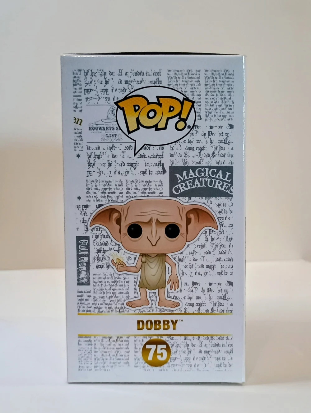 Funko Pop! Harry Potter Dobby Vinyl Figure